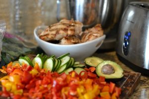 how to start a diet when i cant cook