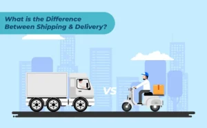 what is shipping pickup and delivery
