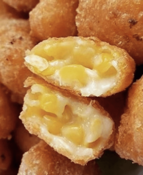 how to make corn nuggets