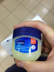 is petroleum jelly the same as vaseline