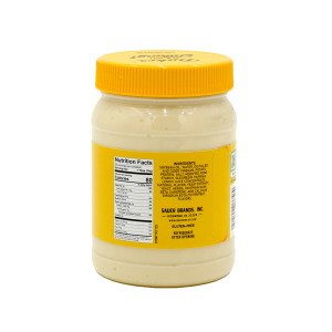 is duke’s mayonnaise nut free