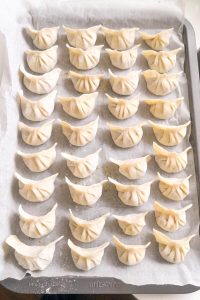 how to make dumplings