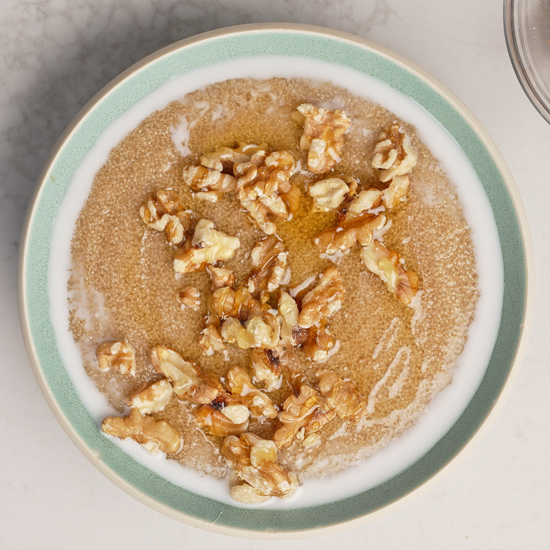 how to prepare amaranth
