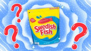 what is the flavor of a swedish fish