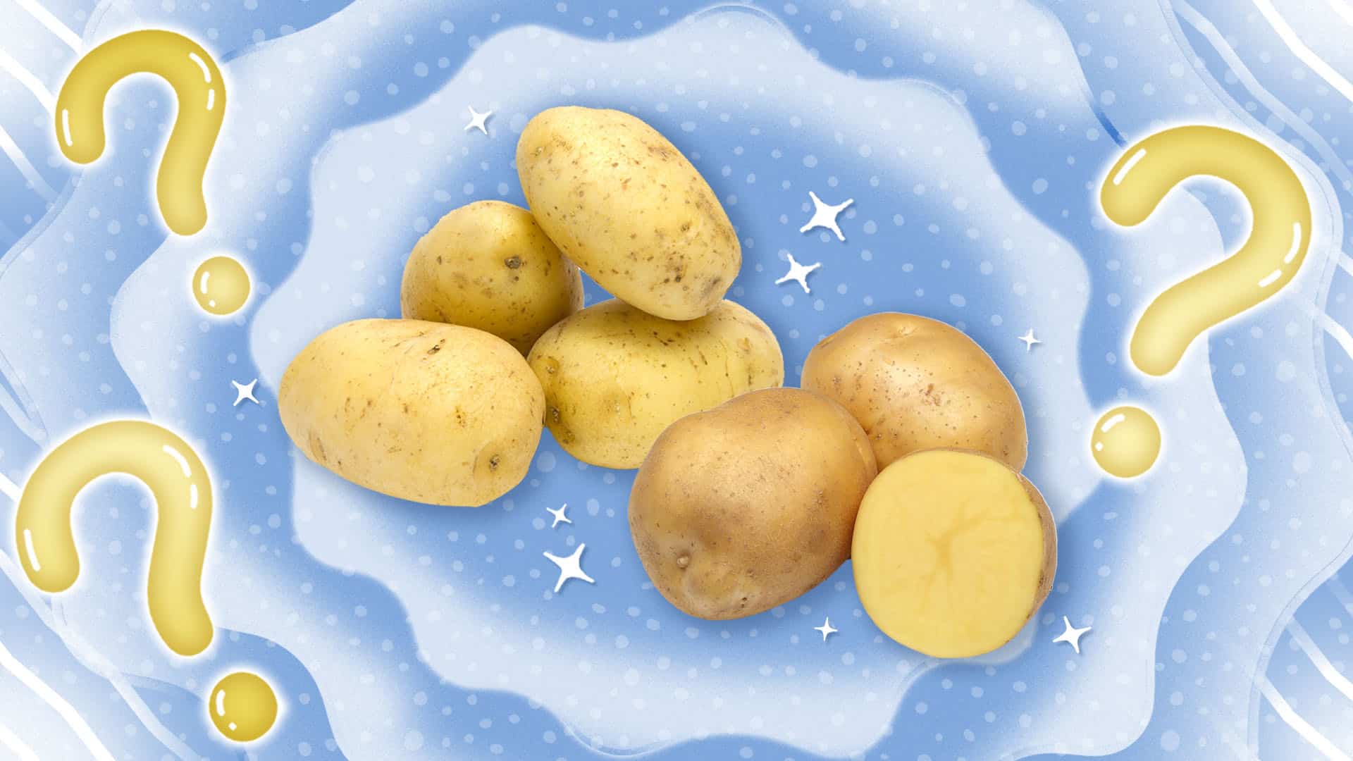 are yellow potatoes the same as yukon gold
