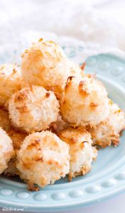 how to make coconut macaroons