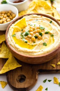 is hummus gluten free