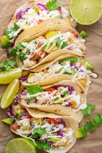 how do you make fish tacos