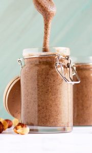 what to do with hazelnuts
