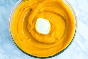 what is pumpkin puree