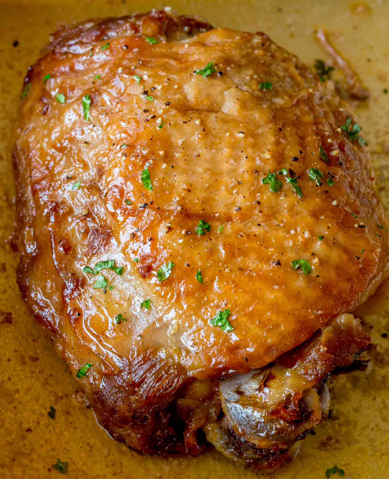 how to cook turkey thighs