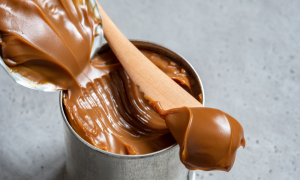 is dulche de leche ok at room temp