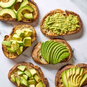 how to make avocado toast no seeds