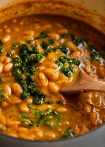 how to make soup beans