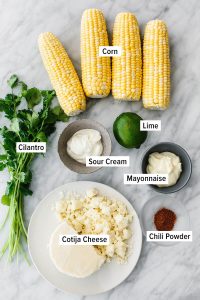 how do you make mexican corn