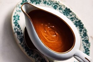 how do you make a roux for gravy