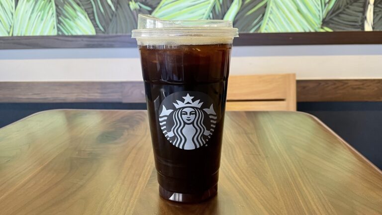 how many espresso shots in a venti