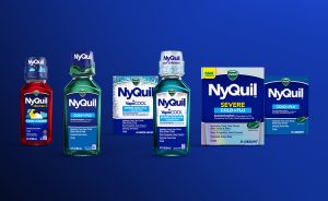 how long does nyquil take to kick in