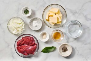 how to make pate