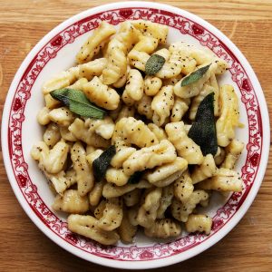 how to make potato gnocchi
