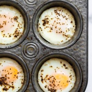 how to cook eggs in the oven