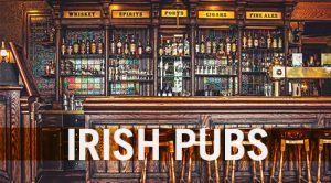 what is an irish pubs name