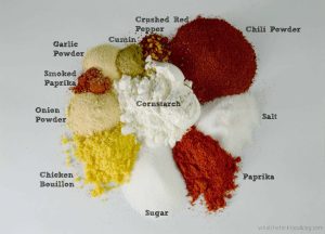 how to make fajita seasoning