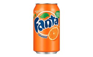 does fanta have caffeine