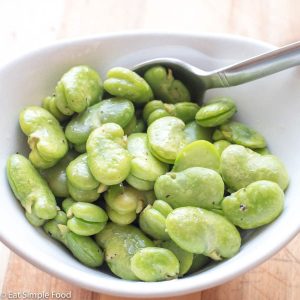 how to cook fava beans