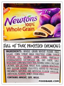 are fig newtons good for you
