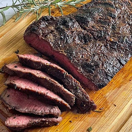how do you cook a flat iron steak