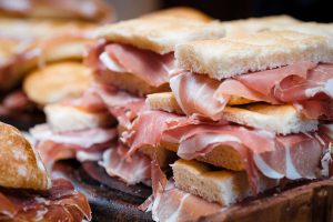 are italian sandwiches really italian