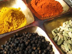 what spices recommended for smoking meat