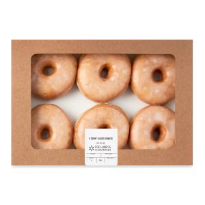 does wamart sell donuts