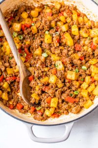 what to make with ground beef