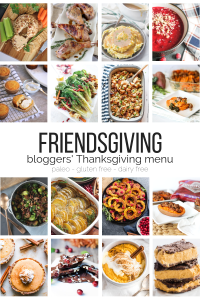 what to bring to friendsgiving