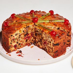 what are fruit cakes