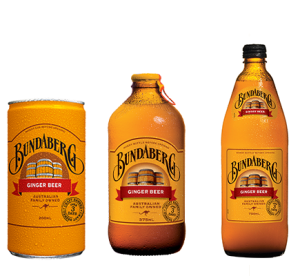 is ginger beer gluten free