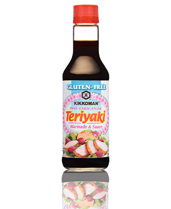 is teriyaki sauce gluten free