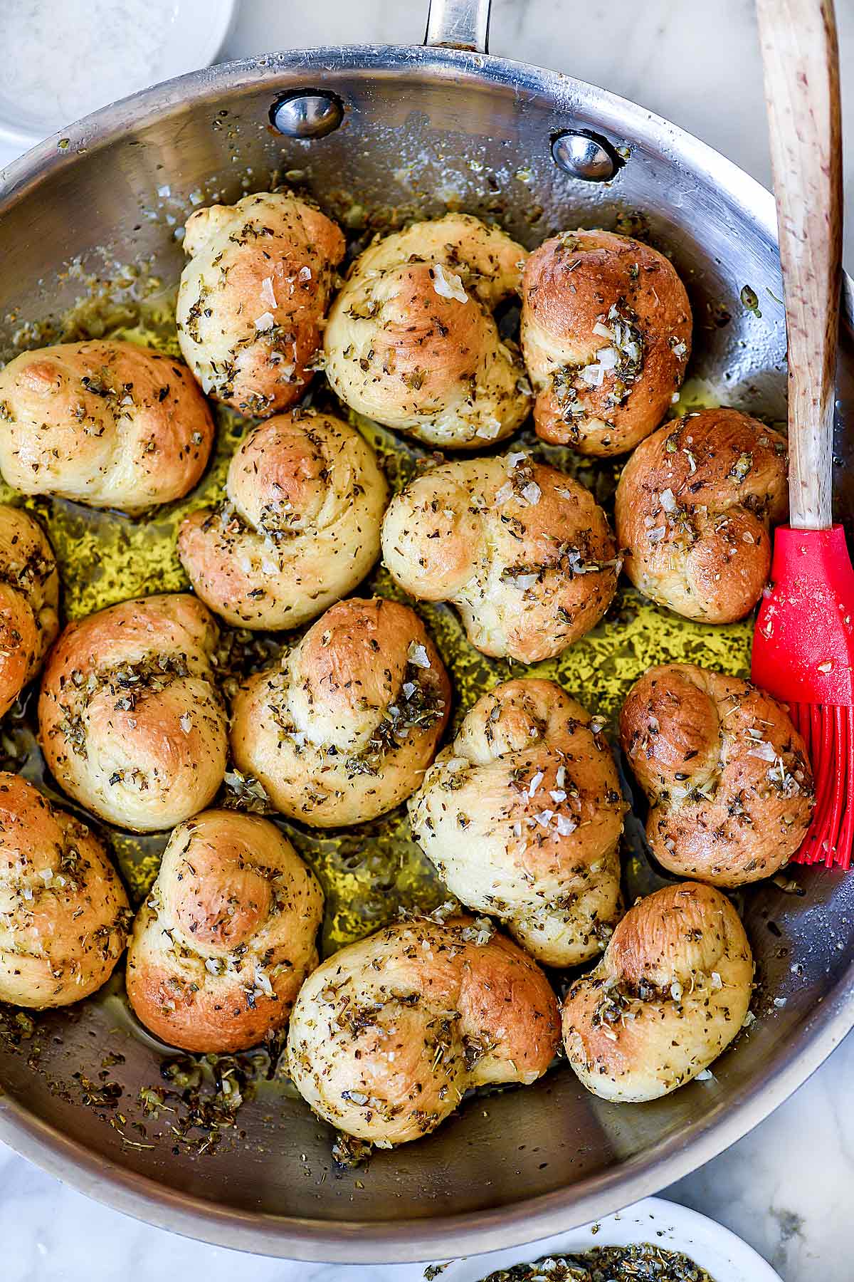 what to make with pizza dough