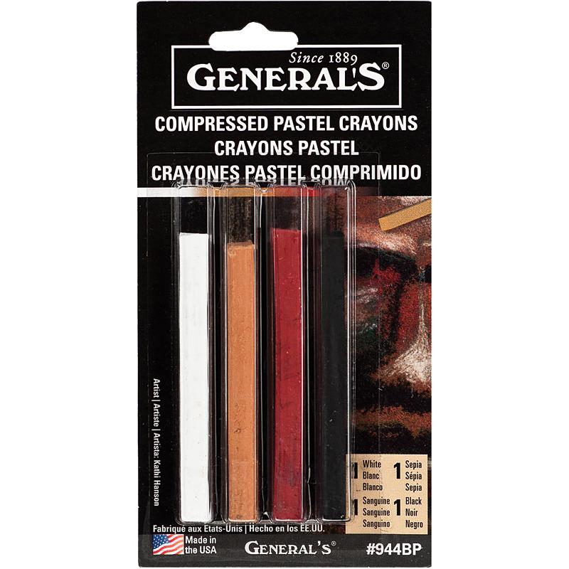 how good is general's pastel chalk art