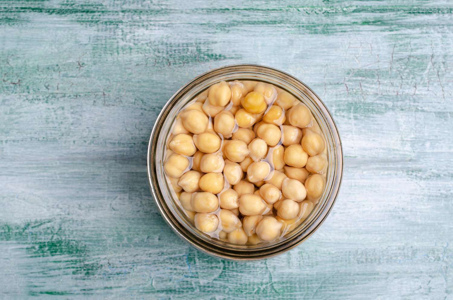 are canned garbanzo beans cooked