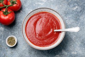 how to puree tomatoes