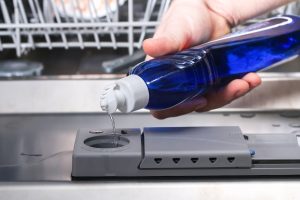 what is rinse aid