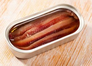 what is an anchovy