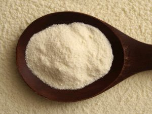 how long does powdered milk last