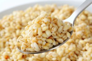 how do you cook barley