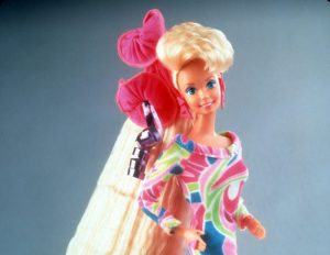 what is the top-selling doll for mattel