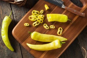what are banana peppers