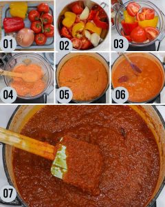 how to prepare a stew